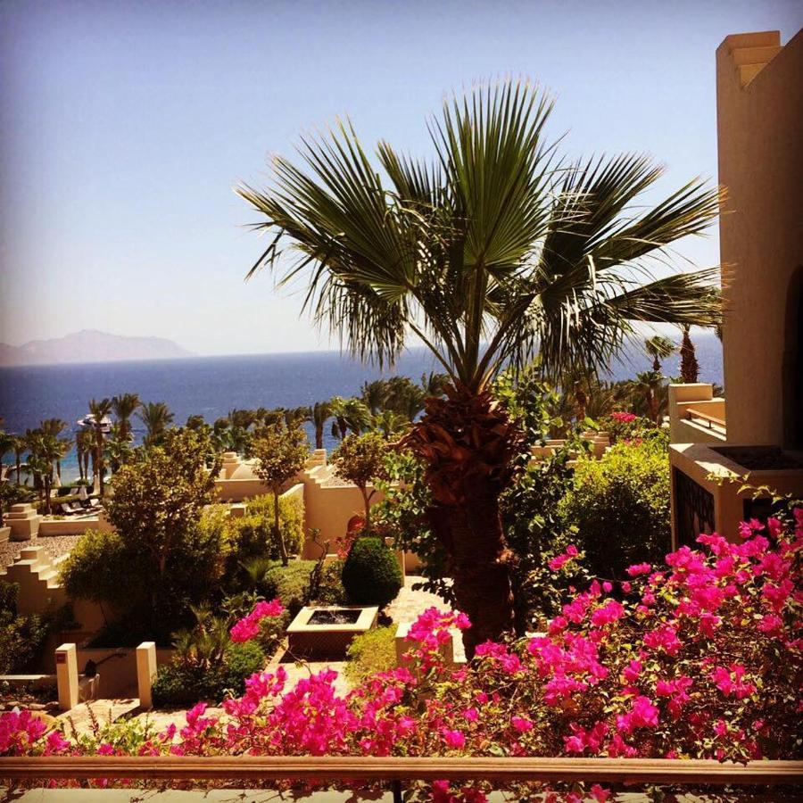Villa & Chalet At Four Seasons Resort Sharm El Sheikh - Sea View Private Residence Exterior photo
